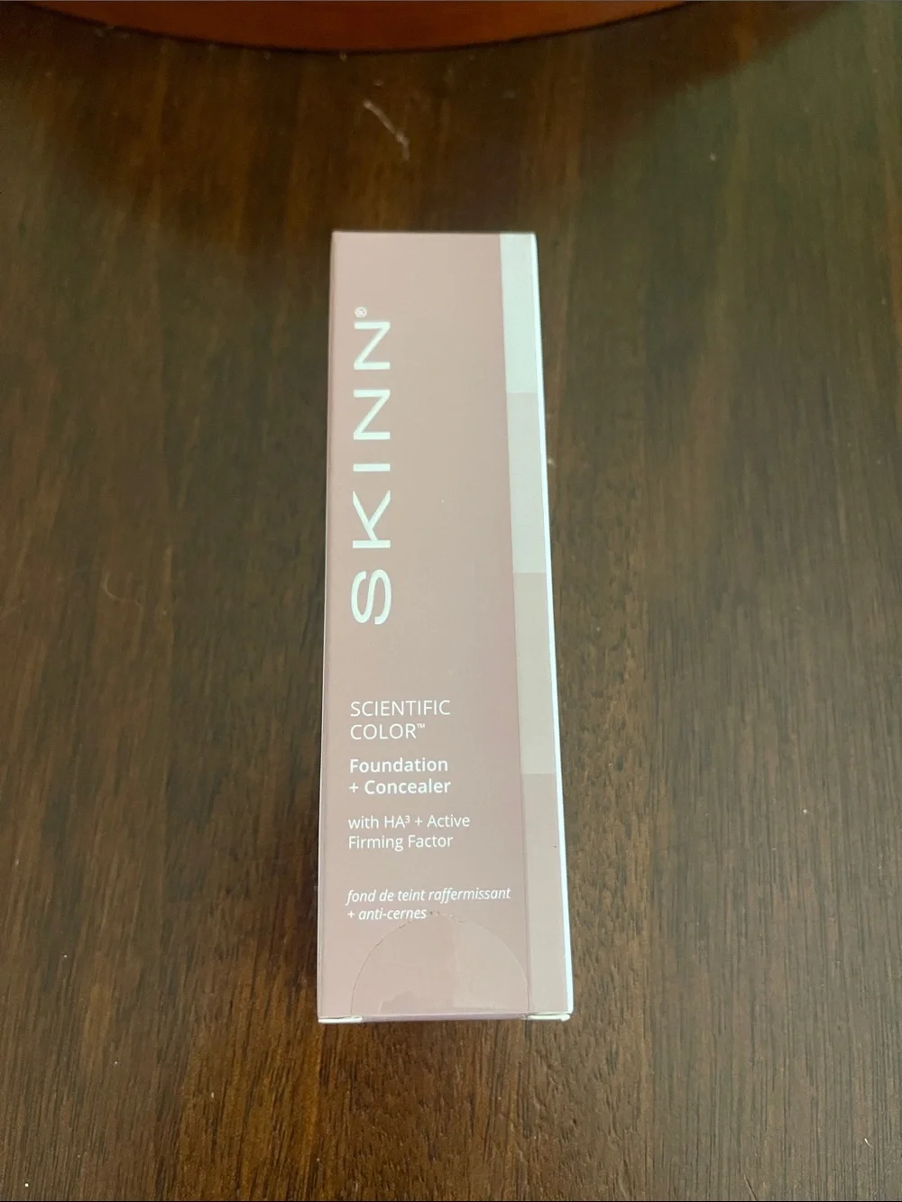 SKINN Scientific Color Liquid Wand Foundation & Concealer-new